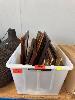 83 · 14 x VINTAGE FRAMED PICTURES & PRINTS