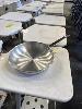 90 · 20 x HEAVY GAUGE ALUMINIUM FRY PANS, 26cm