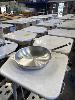 93 · 12 x HEAVY GAUGE ALUMINIUM FRY PANS, 26cm