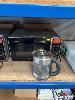 Whirlpool Microwave & Kettle With L'Or Coffee Pod Machine, , **Subject To Insurance Claim, Buyer To Inspect** No Gst