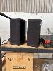 122 · AUSTRALIAN MONITOR AM1560F WITH 2 x QUADRAL SPEAKERS