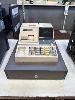 153 · REGISTER, CASIO, MOD:CE-2104, 240V, WITH KEY NO GST