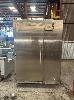 41 · 2012 TECNOMAC T50 PASS THRU BLAST CHILLER, MOD MACHINE CODE: 51204332/0, SERIAL: 00021100278, 415V 3 PHASE, DUAL DOOR ROLL THROUGH CHILLER SUIT 2 x GASTRONOME TROLLEYS 600 x 800mm, MADE IN ITALY, , WITH 415V CASTEL MAC REFRIGERATION UNIT, 14,400 WATT, R404A REFRIGERANT, , DECOMMISSIONED UNIT IN WORKING ORDER