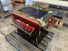 63 · TABLETOP ARCADE MACHINE, 2 PLAYER, COIN OPERATED, 240V 10 AMP