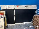 3 x A-FRAME SHOP SIGNS, 2 x HARBOR BAKERY & CAFE CHALK BOARD SIGNS, 1200 x 600mm & 1200 x 1200mm