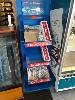 NEWSPAPER STAND, 1300 x 550 x 600mm, 3 TIER