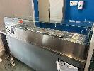 9 · COUNTER TOP SALAD BAR PREP FRIDGE, GLOBAL COMMERCIAL KITCHEN EQUIPMENT, MOD: VRX1800, 70 LITRE CAPACITY, 240V, COLD!