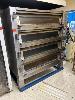 21 · BAKERS OVEN, TAGLIAVINI, MOD: EMT3/4676, DOM: 2012, 4 DECK, 415V,, NAT GAS