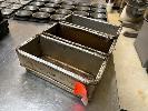 30 (APPROX) x GRANTS BAKING TRAYS, TRIPLE LOAF, (122,17)