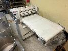 33 · DOUGH SHEETER, IBE, MOD: 650F, DOM: 2011, 1HP, REVERSIBLE ON WHEELS, 415V