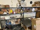 PAIR SHELF UNITS, 1800 x 1800mm, MODULAR