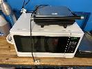 SLICER, MICROWAVE, SANDWICH PRESS & SCALES