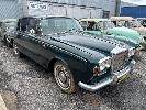 10 · BENTLEY SALOON, REG: WSL 650 (NSW), CHASSIS No SBH2069, 8 CYLINDER PETROL ENGINE, ODO: 832 MILES SHOWING, GREEN DUCO, 4 DOORS , 2 X KEYS, , KEY #43, NOTE: SOLD WITH NO PLATES, REGISTRATION CAN NOT BE TRANSFERRED, (NO PAPERS, NO OWNER'S MANUAL, NO SERVICE BOOKS)