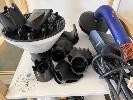 3 · DYSON HD18 HAIR DRYER & ATTACHMENTS