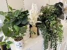 10 X Artificial Planter Pots
