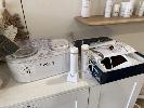 Lycon Precision Waxing Pot, 2 X Kerastase Scalp Cameras, Classical Rechargeable Detector
