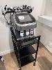 N9 Ice Skin Angel Hydra Facial Machine & Attachments, 240v, Single Phase