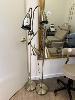 2 X Twin Standard Lamps