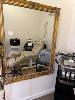 Decorative Gilt Framed Wall Mirror, 1350 X 1050mm