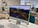 60 · APPLE iMAC 24-INCH, MODEL MQRJ3X/A, 2023, M3, 8 CPU, 10 GPU, 8GB RAM, 256GB SSD, KEYBOARD & MOUSE, S/N:L72FVTD950