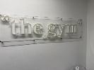 72 · "THE GYM" NEON SIGN, 1500 x 400mm