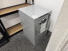 Steel Combination Security Safe, Electronic Time Delay,, 680 X 450 X 390mm