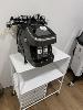 N9 Ice Skin Angel Hydra Facial Machine & Attachments, 240v, Single Phase On White Metal Mobile Trolley
