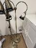 2 X Twin Standard Lamps