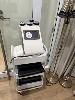 Ce Cavitation Unit & Accessories On White Metal Trolley