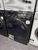 163 · HAIER ELECTRIC CLOTHES WASHING MACHINE, MOD: INVERTER, 10kg
