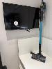 Shark Stick Vacuum Cleaner & Eko 32" Monitor