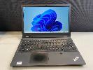 76 · LAPTOP, LENOVO THINKPAD P15 GEN 1 MOBILE WORKSTATION, TYPE 20SU, CORE i7 10850H (10TH GEN) @ 2.7GHz, 16GB DDR4 RAM, 512GB NVMe M.2 SSD, 15.6" WIDESCREEN (1920x1080), 4GB NVIDIA QUADRO T2000 VIDEO, Wi-Fi, BLUETOOTH, WINDOWS 11 PRO INSTALLED & POWER SUPPLY, (NOTE: MINOR MARKS ON SCREEN), S/N:PF1SRXPB