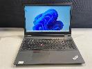 434 · LAPTOP, LENOVO THINKPAD P15 GEN 1 MOBILE WORKSTATION, TYPE 20SU, CORE i7 10850H (10TH GEN) @ 2.7GHz, 32GB DDR4 RAM, 1TB NVMe M.2 SSD, 15.6" WIDESCREEN (1920x1080), 4GB NVIDIA QUADRO T2000 VIDEO, Wi-Fi, BLUETOOTH, WINDOWS 11 PRO INSTALLED & POWER SUPPLY, (NOTE: MINOR CRACK LINE ON CASING), S/N:PF1TNEJM