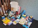 9 · QUANTITY OF OFFICE CONSUMABLES