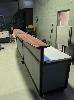 21 · MOBILE EVENT BAR. HARDWOOD TOP. LAMINATE WORK SURFACE WITH STORAGE AND CONTENTS. SQUARE-TUBE STEEL FRAME ON CASTORS. 5.0 X 1.0 X 1.1 M (W D H APPROX)