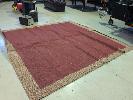 25 · FLOOR RUG. 3,400 X 3,400 MM