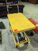 28 · RICHMOND SINGLE SCISSOR LIFT TABLE. CAP 500 KG. MODEL SLR003.