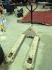 CROWN PTH SERIES MANUAL PALLET JACK