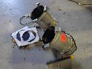 53 · 2 X STANDARD PAR CAN LIGHTS WITH FILTERS, ON FLOOR STANDS, 1 X CHAUVET DJ PAR LIGHT
