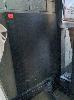 HDPE SHEET, BLACK, 5 X SHEETS ACP