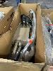 3 · ALLOY BULL BAR SUIT TOYOTA PRADO 02/15, PART NO: PZQ29-60630, NEW IN BOX NO GST