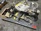 Toyota Automotive Parts Inc Side Mirrors, Moulding Strips & Seals, Mud Guards, Etc, As New, 1 X Pallet No Gst