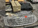 Toyota Front Grill, Boot Mat & Milford Gear Safe, Heavy Duty Collapsible Carry Case, Etc, 1 X Pallet No Gst