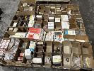 Ford Automotive Parts & Accessories Inc Spark Plugs, Thermo Housings, Lead Sets, Switches, Etc In Parts Drawers, 1 X Pallet No Gst