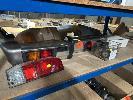 Rear Bumper Ends With Lights, Headlight Rubbers, Bolts, Suit 76 Series
