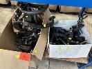 Steering & Brake Components & Box Heater Hoses & Heater Taps,, 2 X Boxes