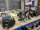 59 · 2 x AIR COOL BOXES, HEATER CORE BOX, SUIT TOYOTA