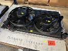 Radiator With Electric Fan Assy, Suit Golf Mk5-1.9/2.0tdi, Man: 02/09