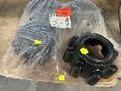 Set 4 Wheel Nut Covers, Suit Ford No Gst