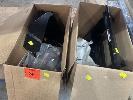 2 X Battery Trays & Fitting Kits, Pn: 4217050, New In Boxes No Gst
